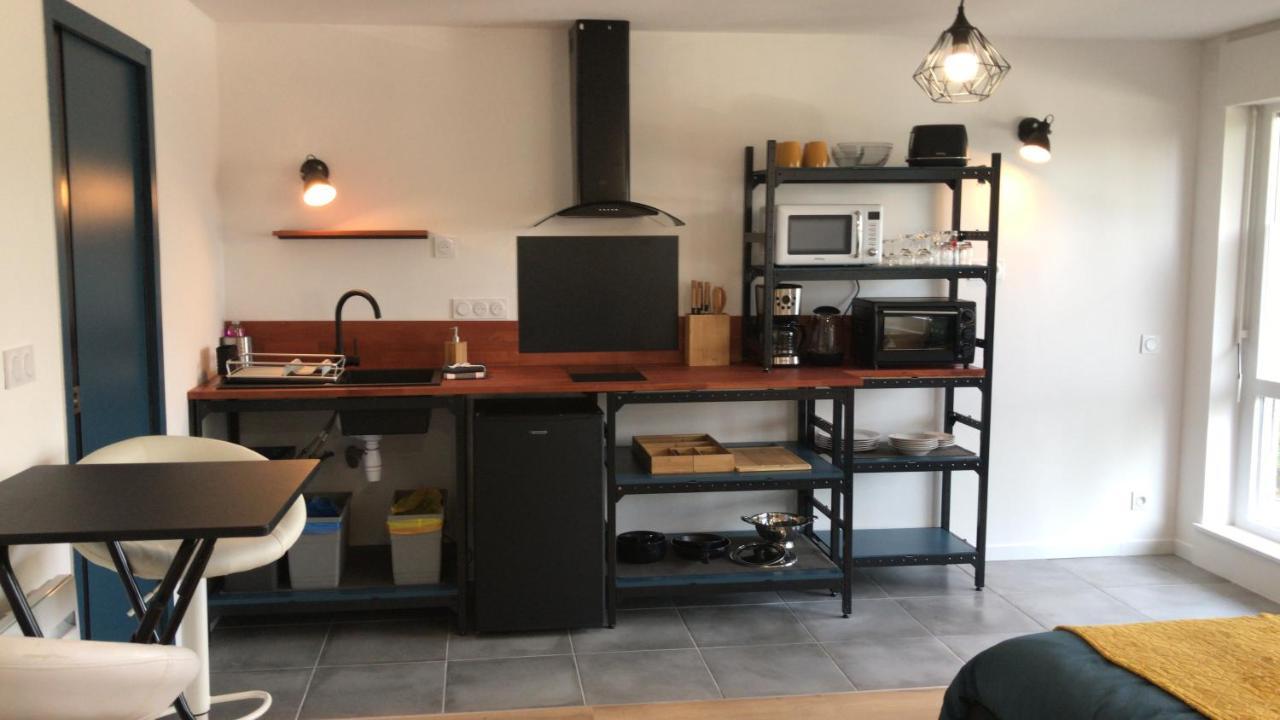Studio 35M2 Фужер Экстерьер фото