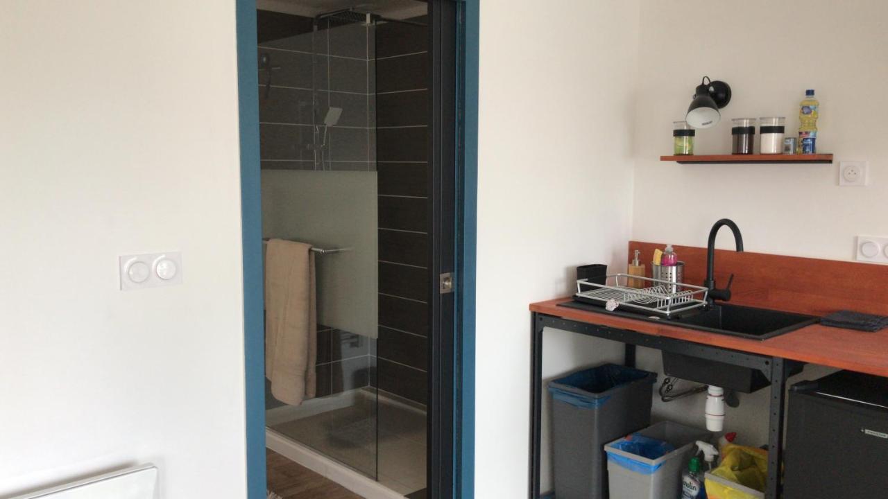 Studio 35M2 Фужер Экстерьер фото