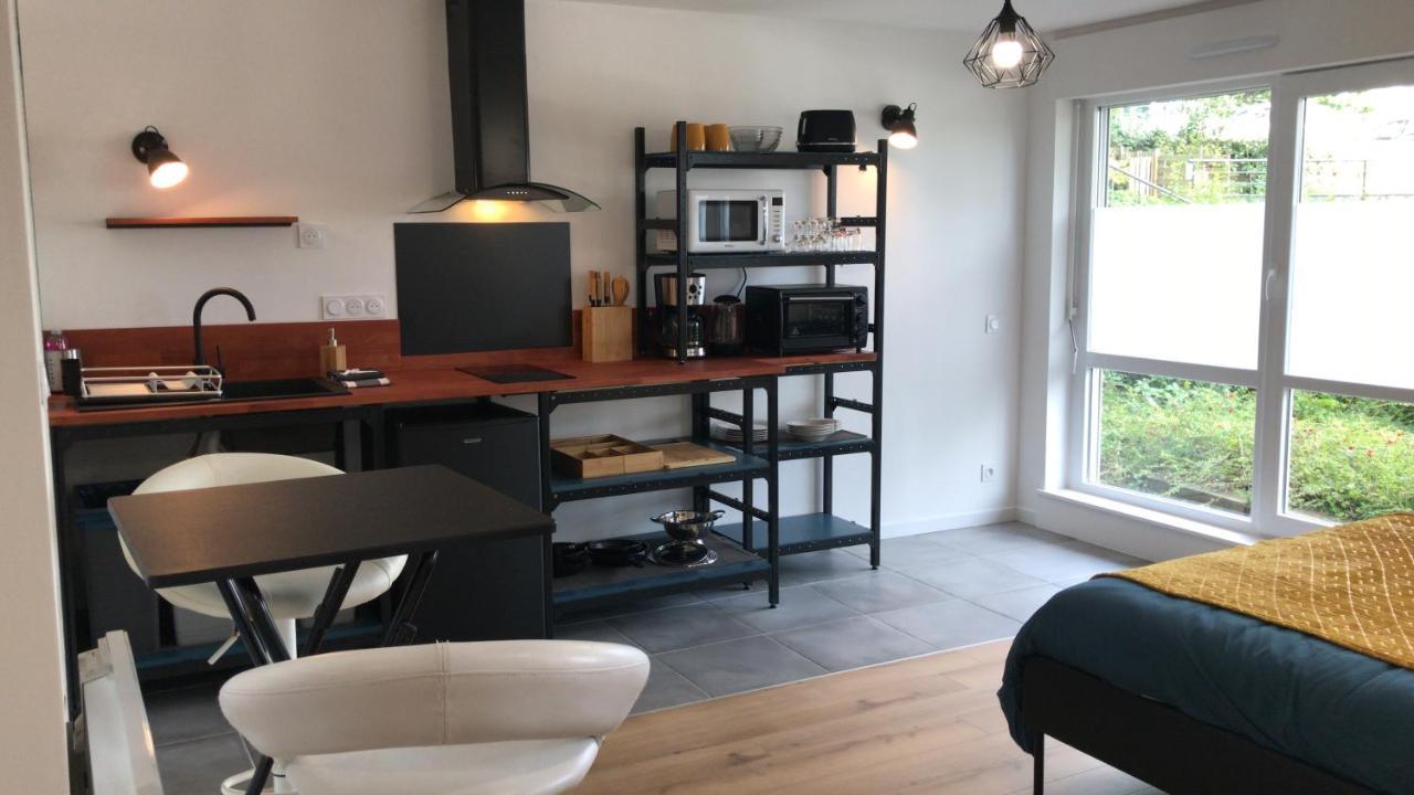 Studio 35M2 Фужер Экстерьер фото